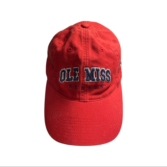 Vintage Ole Miss Baseball Hat - Picture 1 of 10